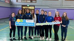 Great start to sports programme for girls in Tipperary Town
