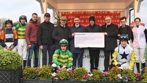 Association of Irish Racecourses extends support for Irish Injured Jockeys 