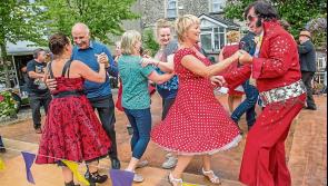 Just Arrive and Jive - Call out to Tipperary dancers for four week jiving course!