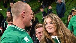 Ireland team to face England in Rugby World Cup warm-up game named