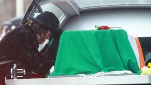Tipperary gives 'some sendoff' to legendary singer and songwriter Shane MacGowan