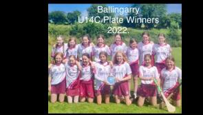 Ballingarry girls topple mighty Sarsfields in Tipperary camogie final