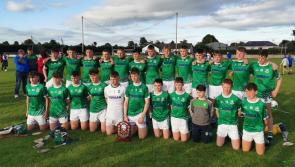 Holycross win minor A league title with victory over Durlas Óg