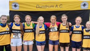 Some great performances from young Dundrum AC athletes at County Cross-Country championships