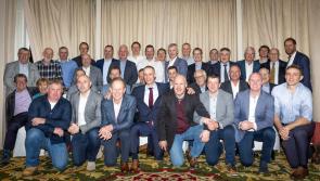 GREAT MEMORIES: 2001 All Ireland winning team finally have long awaited reunion 