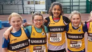 Tipperary athletics talent shines at Munster Juvenile Indoors