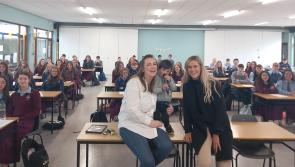 St Mary's Newport students mark World Down Syndrome Day