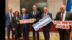 BREAKING: 100  new jobs announced for Clonmel