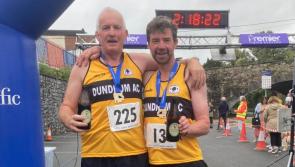 Time to celebrate two half-marathons in six days in Cork and Tipperary