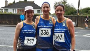 Busy days for DBBAC as Tipperary cross country season begins once again