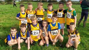 Maher siblings strike gold for Dundrum at Tipperary Cross Country Championships