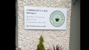 Minister of State to officially open community café in county Tipperary village
