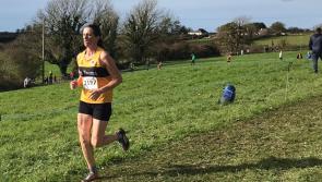 Dundrum represented Tipperary well at Munster Cross Country events in Clare