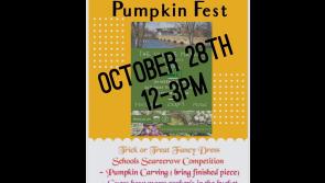 CHECK IT OUT: Tipperary village gets ready for Pumpkin Fest