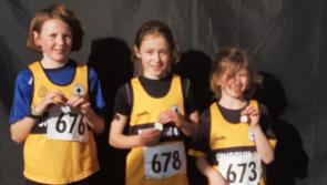 Dundrum AC has super  representation at  Tipperary Juvenile B cross country