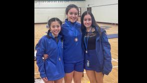 Ursuline Thurles host their first inter-school gymnastics competition