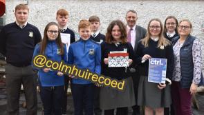 Coláiste Mhuire establish internet safety group