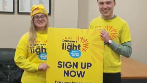 Tipperary Darkness Into Light registration day in Nenagh