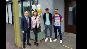 GALLERY: Occasion for celebration at St Mary's Secondary School Newport