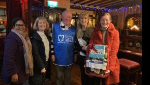 Great support for Family Carers in Clonmel on St Stephen's Day
