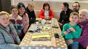 Tipperary community organised three amazing fundraisers for Hospice over festive period