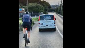 WOW! Tipperary garda sergeant completes a whopping 236km charity solo cycle