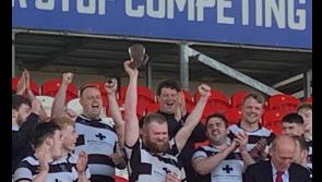 RUGBY: Thurles RFC - back where we belong after a fantastic season