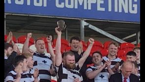 Thurles RFC create history in successful weekend of finals