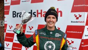 Tipperary's Nicole Drought blazed a trail for women race drivers last year