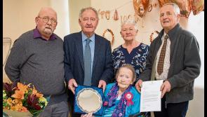 Looking back over January 2022 in Tipperary - First baby of the year and Nancy’s tips to be 100!