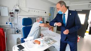 Looking back over November 2021 in Tipperary - New 40-bed hospital unit arrives in nick of time