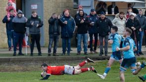 Cashel return after lay-off to record thrilling AIL win over Barnhall