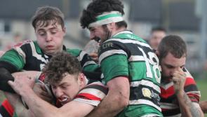 Clonmel RFC's struggles in AIL continue with defeat in Enniscorthy