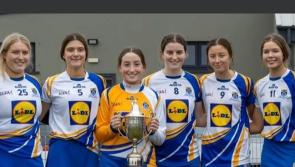 Boherlahan girls help Cashel Community School to Munster camogie title