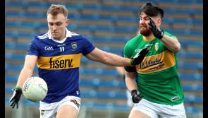 Tipperary footballers unchanged for visit of Carlow on Sunday