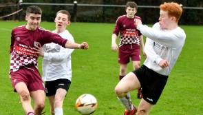 Feast of goals in Tipperary soccer at the weekend - Rosegreen score eight!
