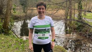 Nifty Nicola! Tipperary woman runs an incredible 50k to national over 50 title