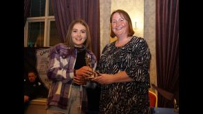 Tipperary Soccer: Cahir Park FC Awards Night was a huge success