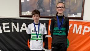 Young Tipperary athlete high jumps to double gold and Munster record