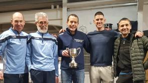 Team gold for Carrick-on-Suir athletes in Tipperary novice road championships