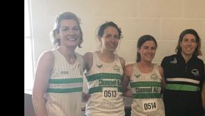 Maire Claire and Clonmel AC are Tipperary novice road champions