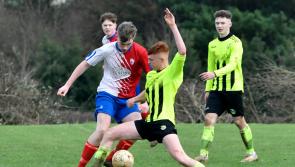 Thurles side Peake Villa stay in hunt for Tipperary Youths Soccer title