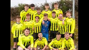 SC & K United is a new name in Division 3 of Tipperary Soccer League this year