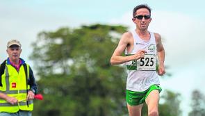David Mansfield runs Tipperary's fastest ever time marathon time in Spain
