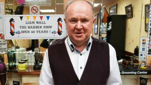Congratulations Liam - 40 years' keeping Tipperary men good on top!