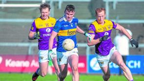 Support for Tipperary footballers in push for promotion from league's basement division