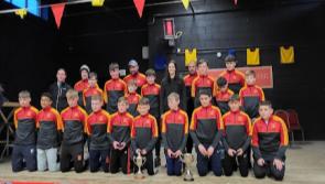 Great evening of celebration as Killenaule celebrate Tipperary county successes