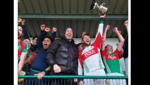 Clonoulty/Rossmore crowned Munster Junior Hurling champions
