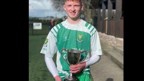 Tipperary's Scoil Ruáin in All-Ireland schools soccer final at Athlone Town FC