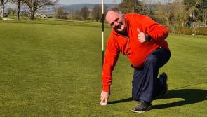 Tipperary Golf: Thumbs up for ace golfer Ger's hole-in-one
